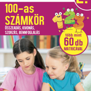 Matematika 2. osztály - 100 - as számkör