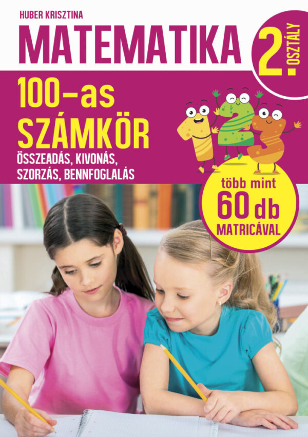 Matematika 2. osztály - 100 - as számkör