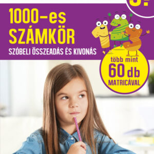 Matematika 3. osztály - 1000 - es számkör