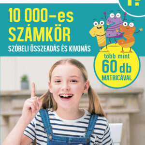 Matematika 4. osztály - 10 000 - es számkör