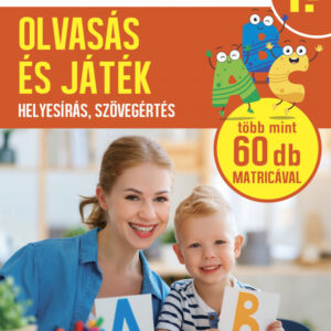 Magyar nyelv - Olvasás és játék - 1. osztály