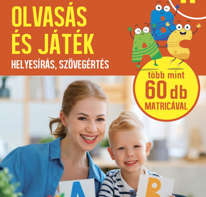 Magyar nyelv – Olvasás és játék – 1. osztály