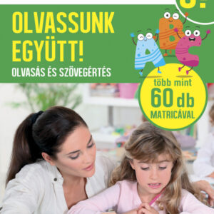 Magyar nyelv - Olvassunk együtt! - 3. osztály