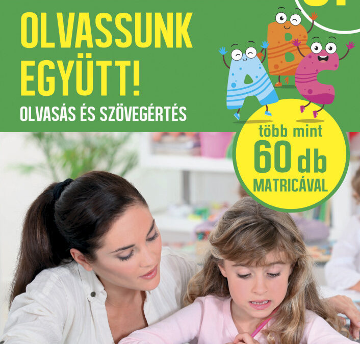 Magyar nyelv – Olvassunk együtt! – 3. osztály