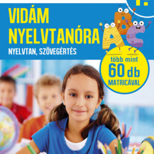 Magyar nyelv - Vidám nyelvtanóra - 4. osztály