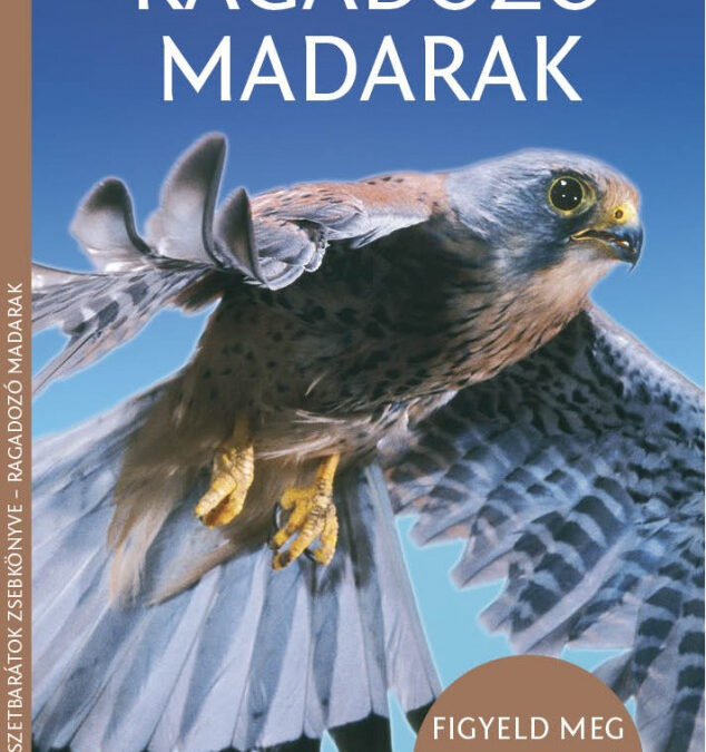 Ragadozó madarak – Természetbarátok zsebkönyve