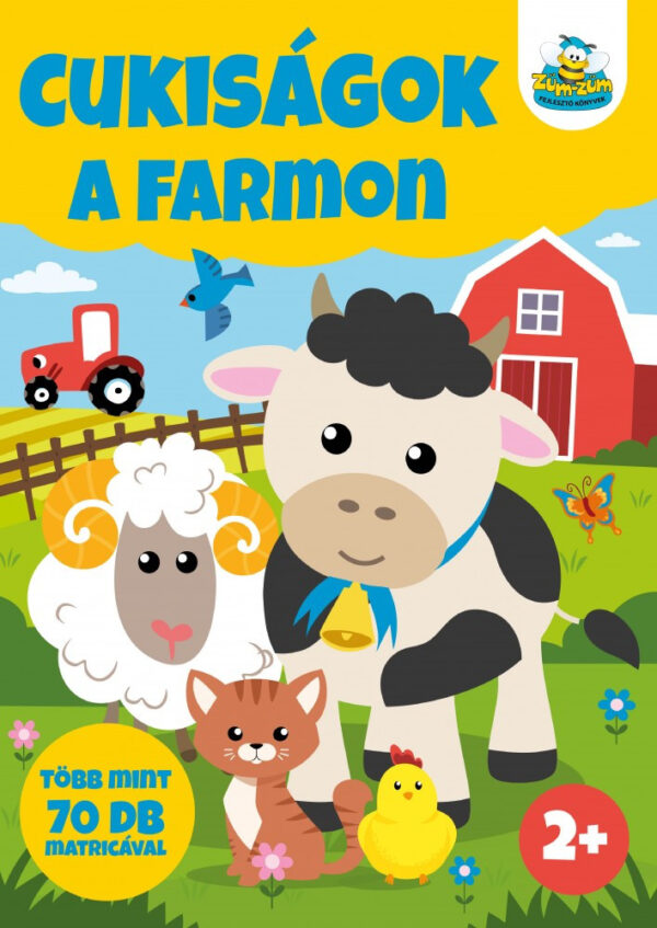 Cukiságok a farmon
