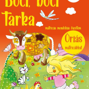 Boci, boci tarka - matricás mondókás füzetem