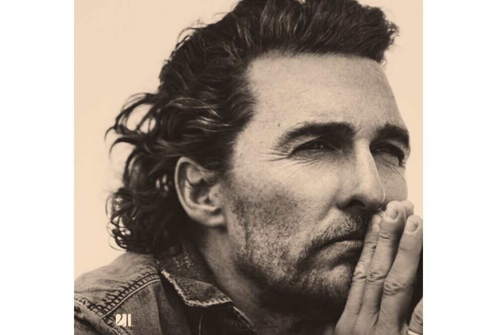 Zöldlámpa – Matthew McConaughey