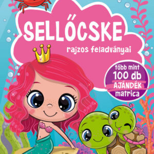 Sellőcske rajzos feladványai