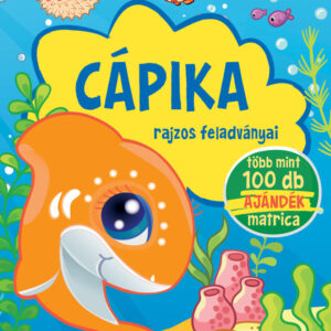 Cápika rajzos feladványai