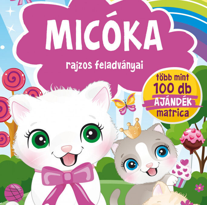 Micóka rajzos feladványai