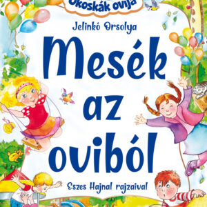 Mesék az oviból - Okoskák ovija