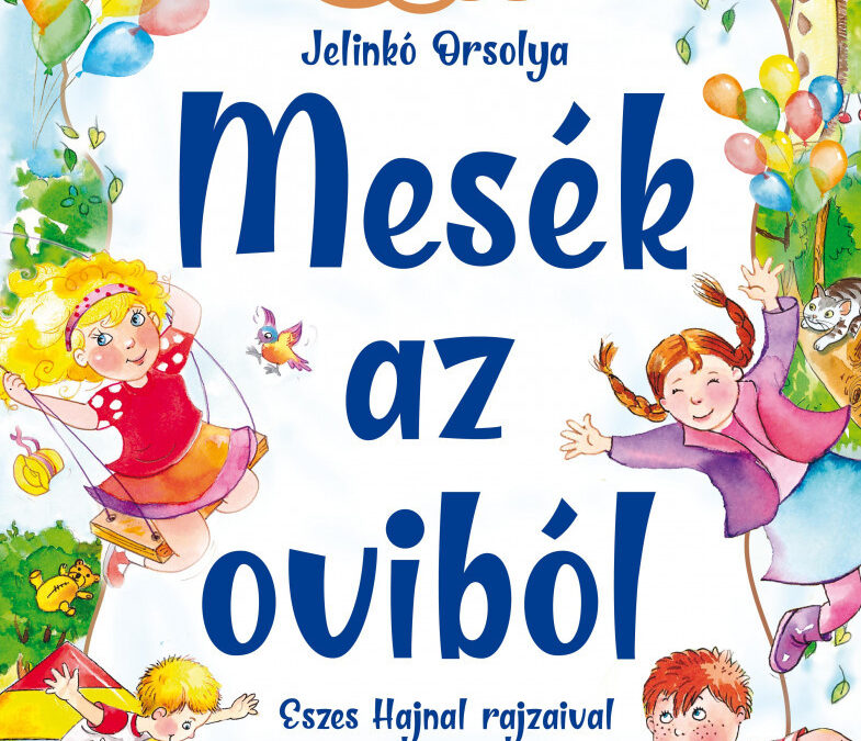 Mesék az oviból – Okoskák ovija