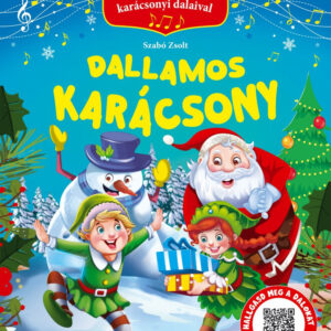 Dallamos karácsony - Kollányi Zsuzsi karácsonyi dalaival