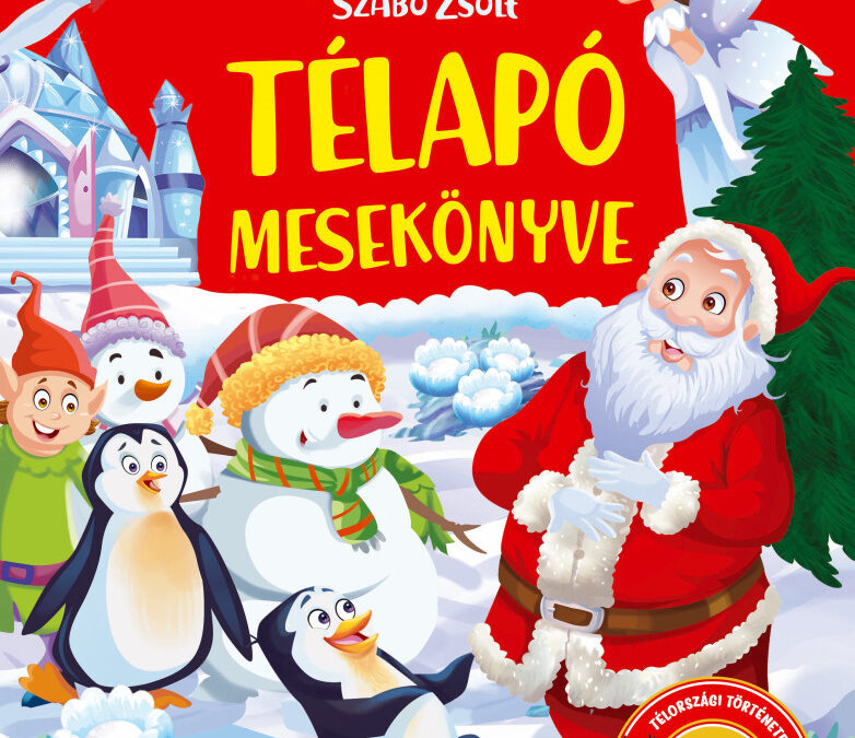 Télapó mesekönyve – 14 téli mese