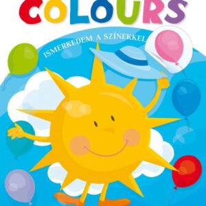 Colours - ismerkedem a színekkel