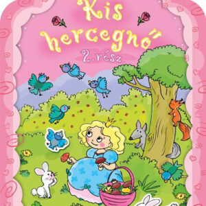 Kis hercegnő 2. rész