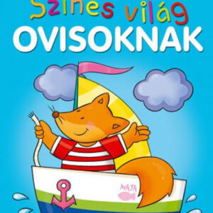 Színes világ ovisoknak