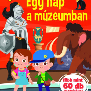 Egy nap a múzeumban - foglalkoztató gyerekeknek