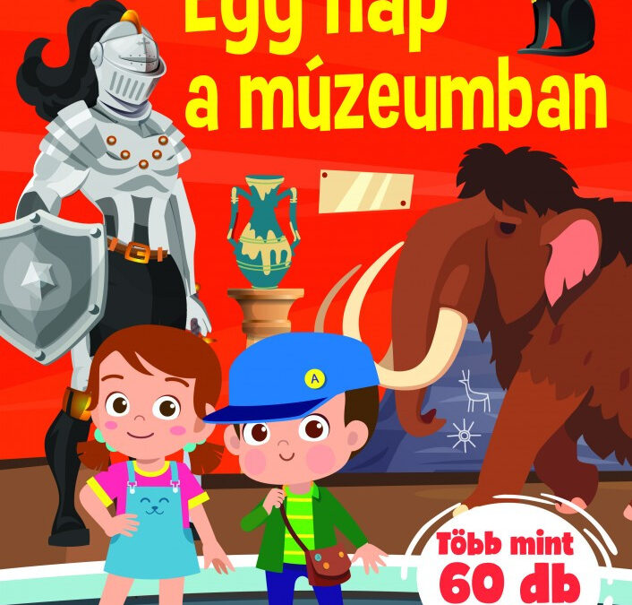 Egy nap a múzeumban – foglalkoztató gyerekeknek