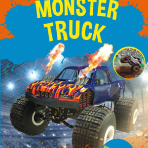Monster truckok - Óriás járgányok