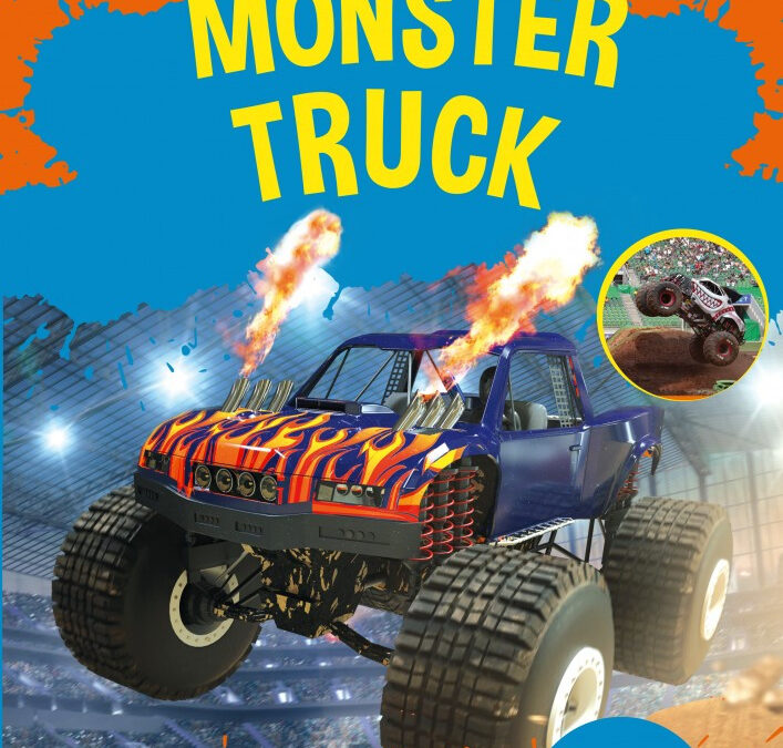 Monster truckok – Óriás járgányok