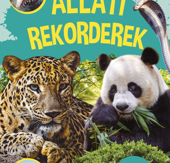 Állati rekorderek