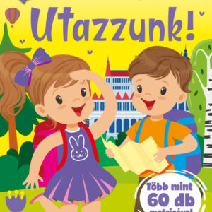 Utazzunk! - foglalkoztató gyerekeknek