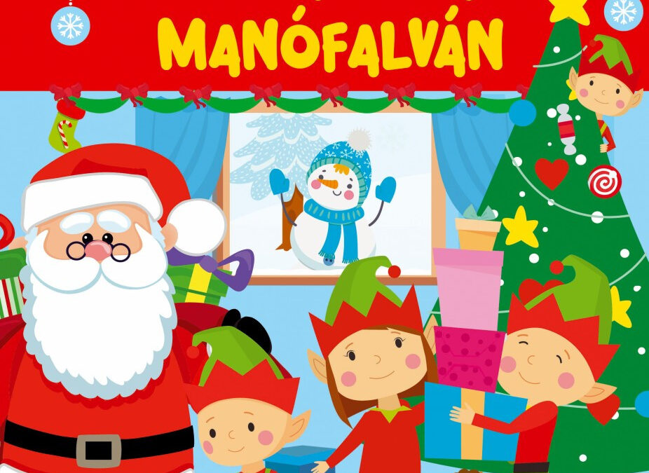 Télapóka Manófalván