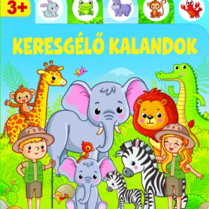 Keresgélô kalandok 3+
