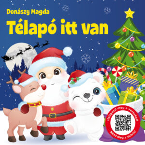 Télapó itt van