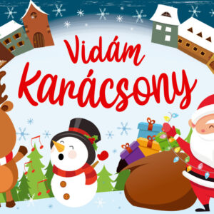 Vidám Karácsony