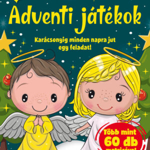 Adventi Játékok - Foglalkoztató gyerekeknek