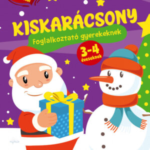 Kiskarácsony - foglalkoztató gyerekeknek