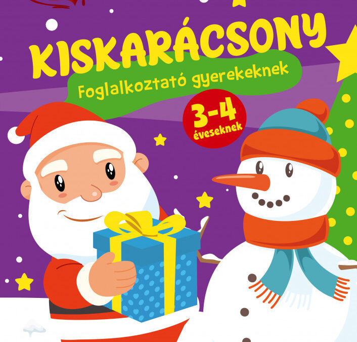 Kiskarácsony – foglalkoztató gyerekeknek