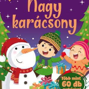 Nagy karácsony - foglalkoztató gyerekeknek