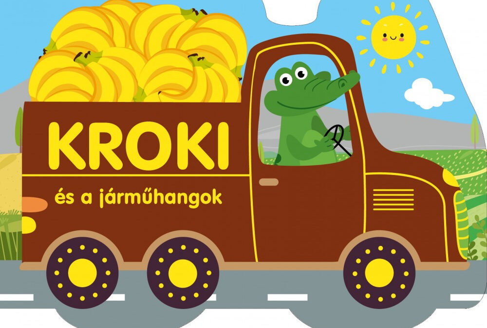 Kroki és a járműhangok