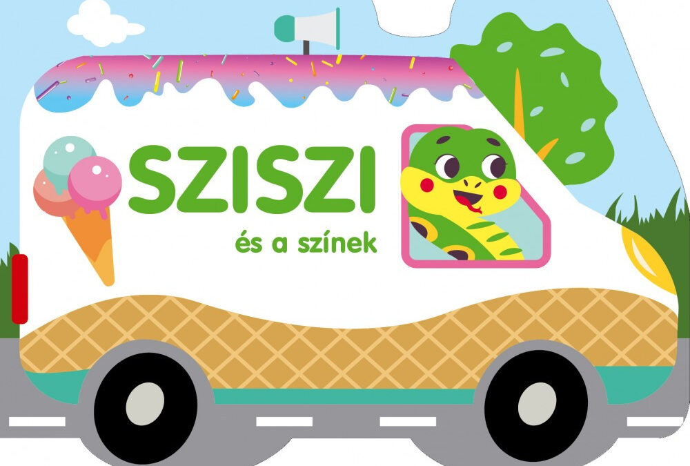 Sziszi és a színek