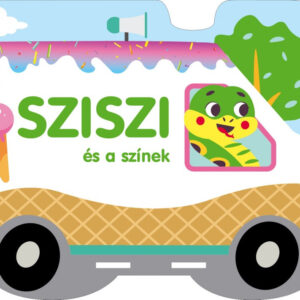 Sziszi és a színek