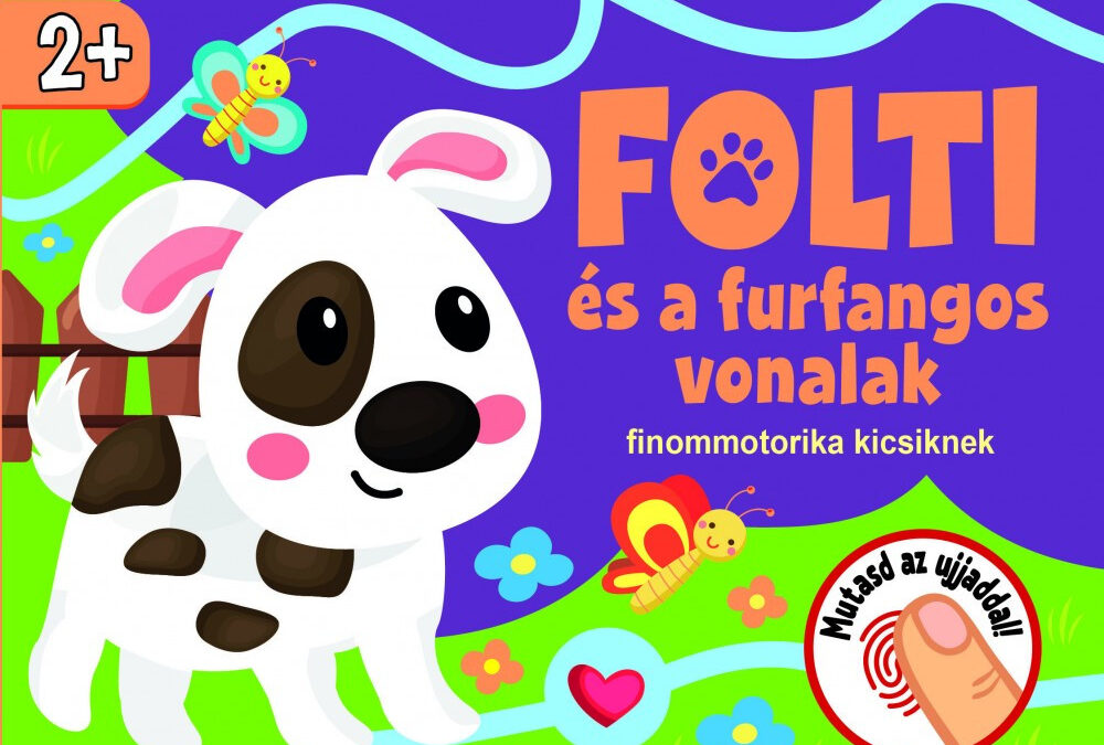Folti és a furfangos vonalak 2+