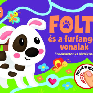 Folti és a furfangos vonalak 2+