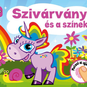 Szivárvány és a színek 2+