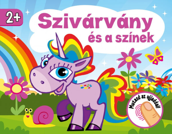 Szivárvány és a színek 2+