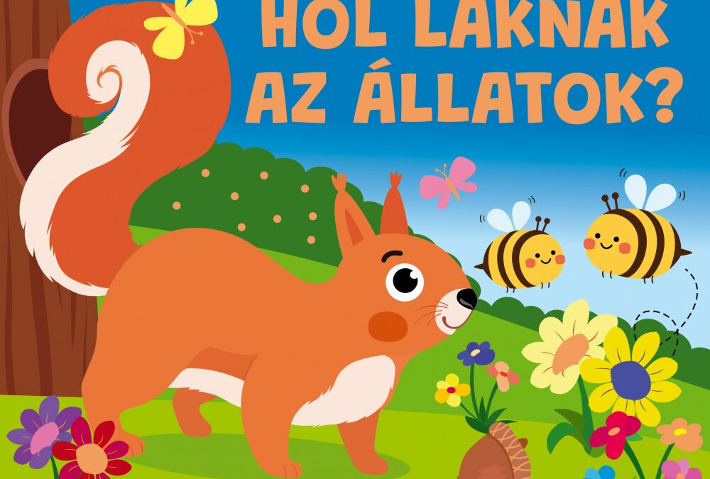 Hol laknak az állatok? /Szállítási sérült/