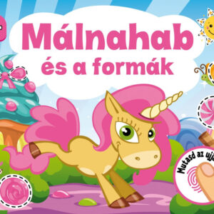 Málnahab és a formák 2+