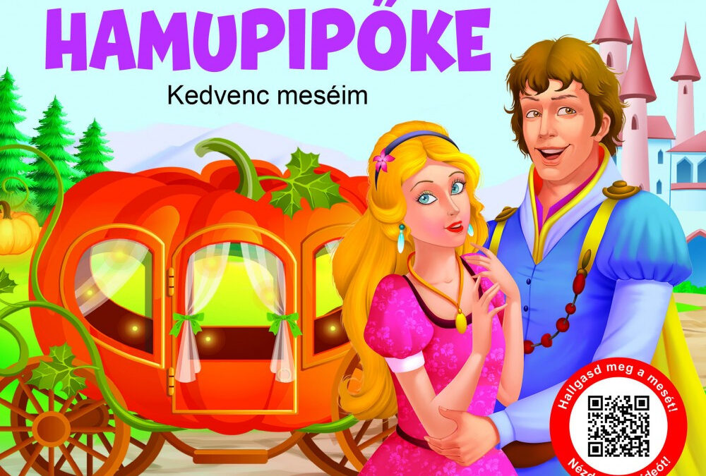 Kedvenc meséim – Hamupipőke