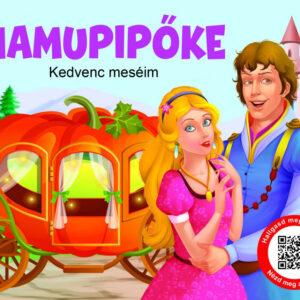 Kedvenc meséim - Hamupipőke