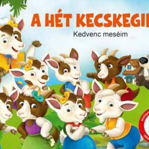 Kedvenc meséim - A hét kecskegida
