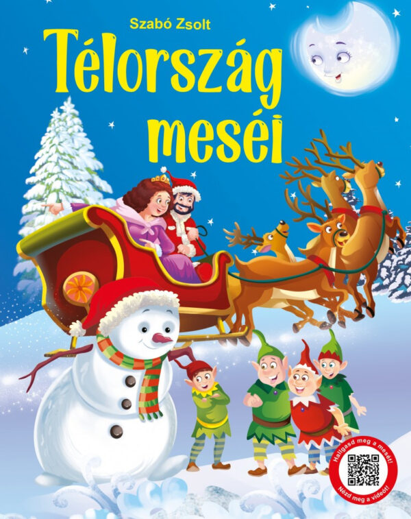 Télország meséi - hallgasd meg a mesét!